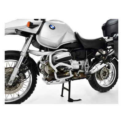 Zieger crash bar silver
