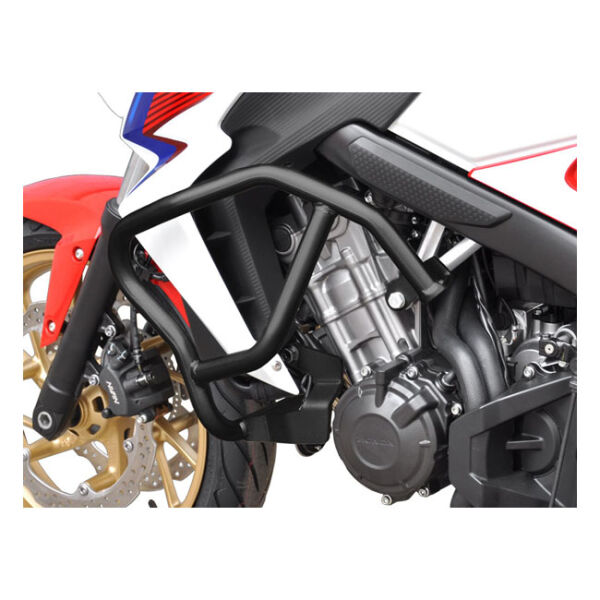 Zieger crash bar black