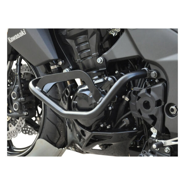 Zieger crash bar black