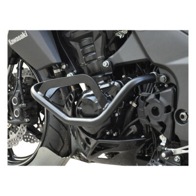 Zieger crash bar black