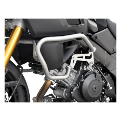 Zieger crash bar silver
