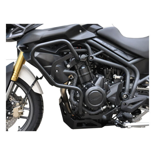 Zieger crash bar black