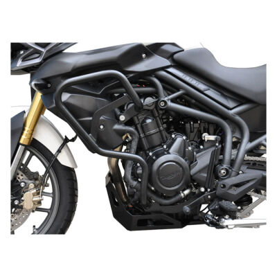 Zieger crash bar black