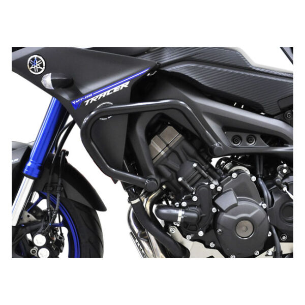 Zieger crash bar black