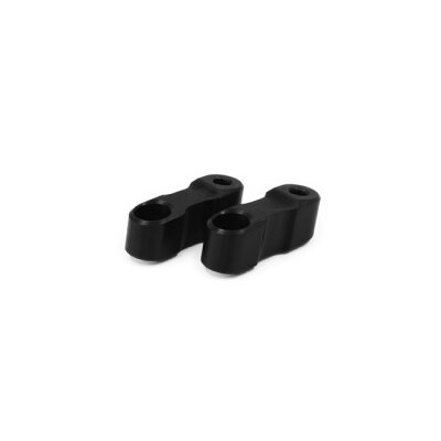 Zieger mirror extensions # 5 black