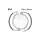 EBC plain brake shoes