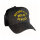 MCS Service Trucker cap black denim One size fits most