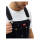 Dickies Bib overall black Male EU size 33/32 / size S