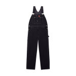 Dickies Bib overall black Male EU size 34/32 / size M