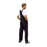 Dickies Bib overall black Male EU size 34/32 / size M