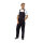 Dickies Bib overall black Male EU size 34/32 / size M