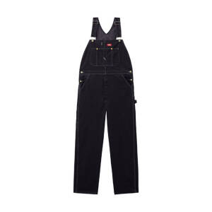 Dickies Bib overall black Male EU size 36/32 / size L