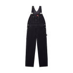 Dickies Bib overall black Male EU size 40/32 / size 2XL