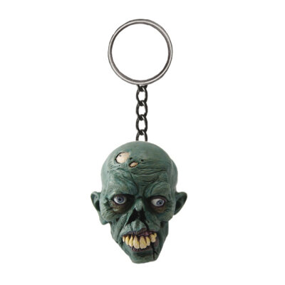 Lethal Threat, Key chain Zombie skull