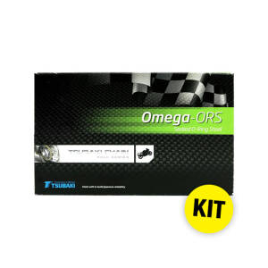 JT/Tsubaki sprocket and chain kit