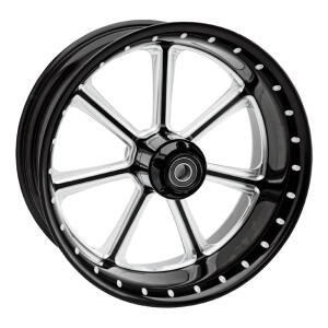 RSD, 3.5 x 23 wheel, Diesel. CC Black
