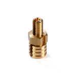 K-Tech, brass cable adjuster