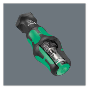 Wera, Kraftform kompakt turbo 1. 19-pc bit set