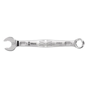 Wera wrenches open/box end 12mm Joker 6003 series metric