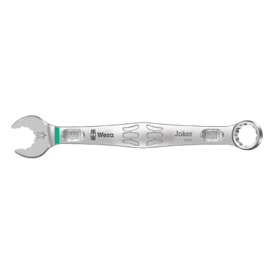Wera wrenches open/box end 13mm Joker 6003 series metric