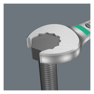 Wera wrenches open/box end 15mm Joker 6003 series metric