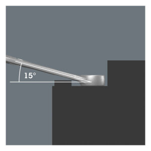 Wera wrenches open/box end 18mm Joker 6003 series metric