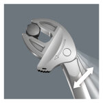 Wera adjustable wrench 24-32mm Joker XXL 6004 series