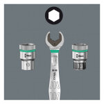 Wera wrench double open end 20/22 Joker