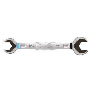 Wera wrench double open end 24/27 Joker
