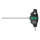 Wera HF T-handle hexdriver series 454 Size 7/32"