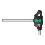 Wera HF T-handle hexdriver series 454 Size 3/8"