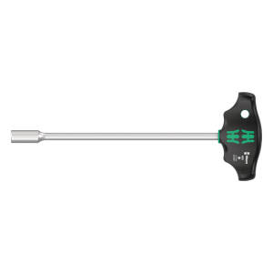 Wera T-handle nutspinner series 495 size 10