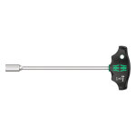 Wera T-handle nutspinner series 495 size 11