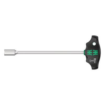 Wera T-handle nutspinner series 495 size 12