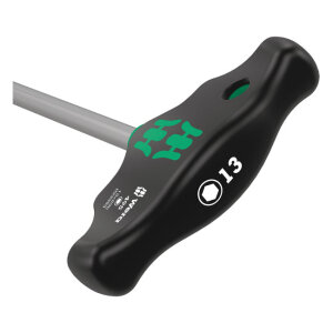 Wera T-handle nutspinner series 495 size 13
