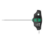 Wera HF T-handle TX6 Torx® driver series 467