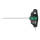 Wera HF T-handle TX6 Torx® driver series 467