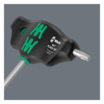 Wera HF T-handle TX8 Torx® driver series 467