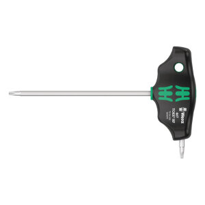 Wera HF T-handle TX9 Torx® driver series 467