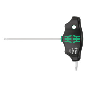 Wera HF T-handle TX15 Torx® driver series 467