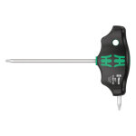 Wera HF T-handle TX15 Torx® driver series 467