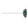 Wera HF T-handle TX20 Torx® driver series 467