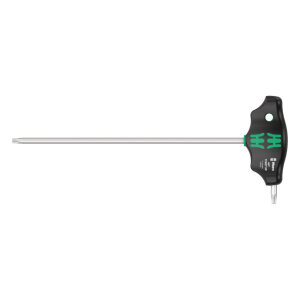 Wera HF T-handle TX25 Torx® driver series 467