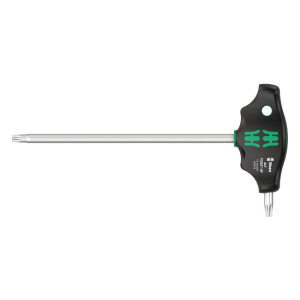 Wera HF T-handle TX40 Torx® driver series 467