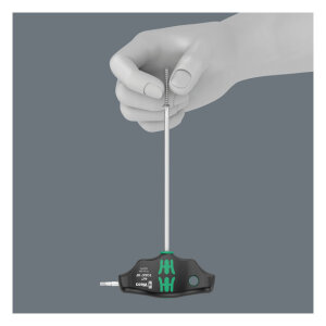 Wera HF T-handle TX40 Torx® driver series 467