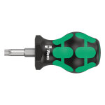 Wera Stubby screwdriver Torx® screws series 367