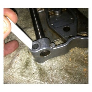 DK Custom, Rocker Locker kit. XL Sportster