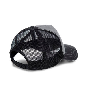 Von Dutch baseball cap Crew1B grey One size fits most