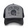 Von Dutch baseball cap Crew1B grey One size fits most