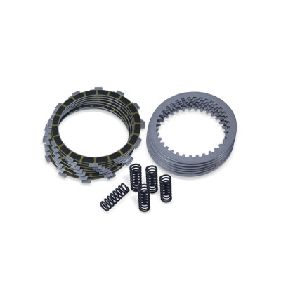 Barnett, clutch kit. Carbon fiber
